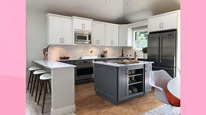 123K views · 194 reactions | A fresh coat of paint can make a world of difference  Sharon Grech shows you how to DIY your kitchen cabinets like a professional. | Cityline | Facebook