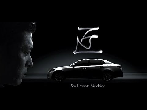 【レクサス･GS CM】－ニュージーランド編 2012 Lexus New Zealand『GS』TV Commercial－