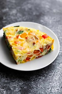 Instant Pot Breakfast Casserole