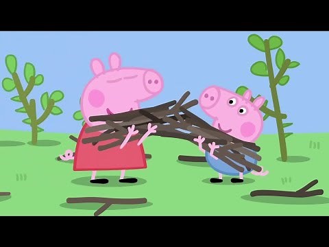Peppa Pig en Español | Aventura al aire libre | Pepa la cerdita