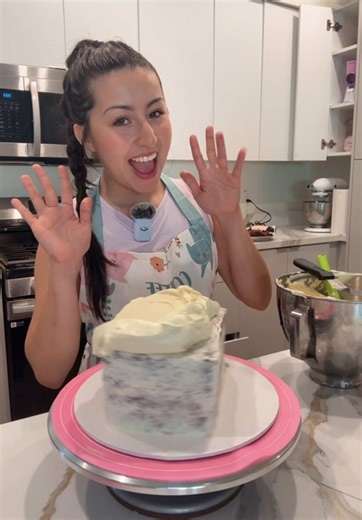 Decora tu pastel de cumpleaños en minutos 🎂✨