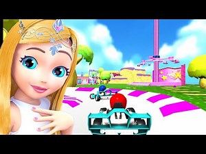 Princess Fun Park And Games Gameplay