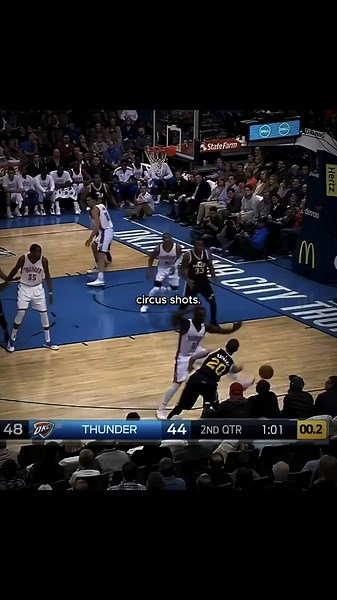 Basketball Trick Shots: Master the Art of Scoring