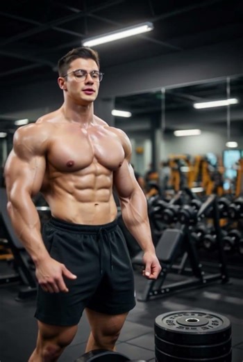 Что будет, если тренироваться как пауэрлифтер? 💪 Стань сильнее! #gym #спорт #тренировка #workout