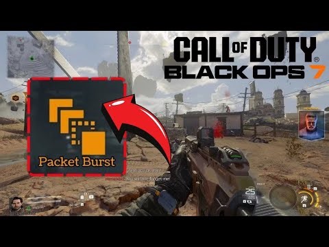 How to Fix Black Ops 7 Packet Burst & Packet Loss Issue
