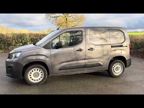 MC73NPN Peugoet Partner