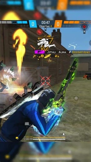 WILL I DO 1V6 CLUTCH #garenafreefire #freefireindia #ff ##freefiregameplay #viral #viralshorts