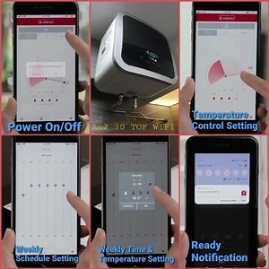 We’ve all experienced forgetting to turn on the water heater when...