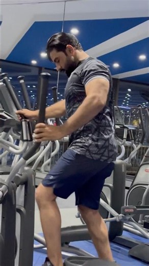 🔥 Elliptical Leg & Cardio Blast 🦵💪 | Full Body Sweat Session ❣️🔥