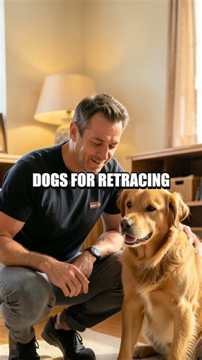 The Secret Scent Maps Dogs Create in Parks