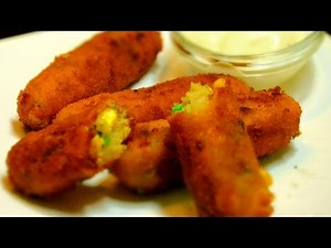 Potato Croquettes Recipe - Chef's Hands