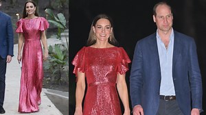 The royal tour of the Caribbean continues! | Entertainment Tonight