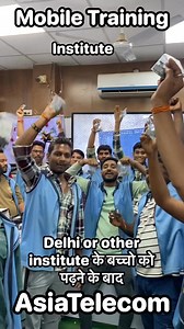 Success 🎖️ Come with Experience 💯 Teaching and Management 😎 #Join our Next CPU MASTER CLASS सिर्फ़ थ्योरी से रिपेयरिंग नहीं होती #AsiaTelecom ✅www.asiatelecom.in ☎️ 7000731192 , 096441 39972 | Asia Telecom