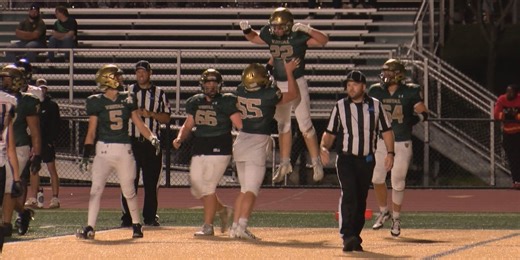 Vestal advances to 2-0 after 42-22 home win vs. Utica Proctor