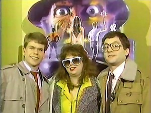 A Nightmare On Elm Street 3: Dream Warriors - Audience Reactions TV Spot (1987) | Horror Ads