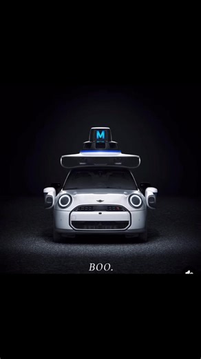 What’s scarier than being IN a MINI, but not being able to drive it? Nothing. Literally nothing is scarier than that. #MINI #Halloween | International MINI Milwaukee