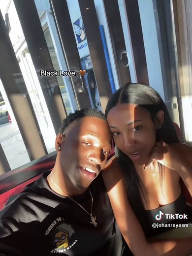 Couple Goals: Celebrating Black Love Moments