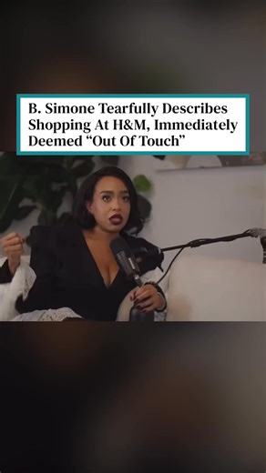 941K views · 7.7K reactions | #BSimone emotionally explained her lifestyle changes as she enters a new season financially. Speaking with her best friend, #ShekinahYon, on her ‘Let’s Try This Again’ podcast, the stand-up comedian discussed her spiritual journey, money management, and how the two are intertwined as she builds her legacy through her app LTTA. | VIBE | Facebook