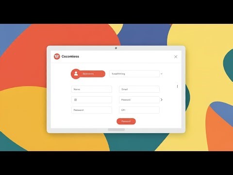 一分钟学会wpform制作连续表单太简单了！