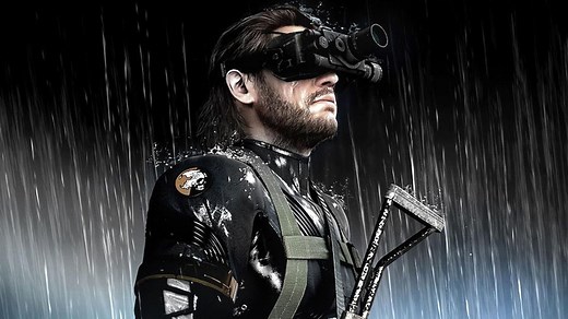 Metal Gear Solid 5: Ground Zeroes PC Review