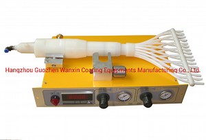 [Hot Item] Electrostatic Tribo System Fiction Spray Gun for Powder Coating Spraying