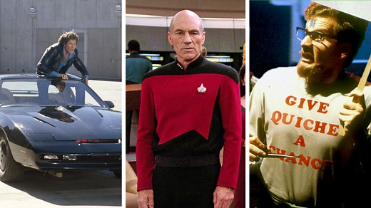 The 10 best sci-fi TV shows of the 1980s