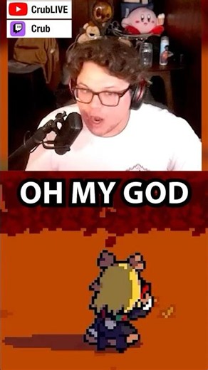 Rudy Theory in Deltarune Chapter 5