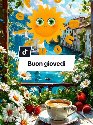Buon giovedì: messaggi e auguri per un buon giovedì