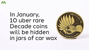 193 reactions · 20 shares | The start of something big. Something shiny. Something that looks like a coin with a picture of a dodo on it. The start of Dodo Decade - a brand new currency you could be mining in 2018... | Dodo Juice | Facebook