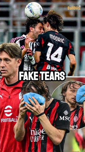 Modrić’s crazy surprise after his career-threatening injury!😳😰
