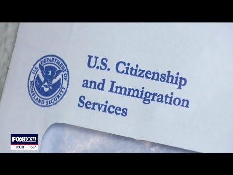 Immigration letter arrives after ICE facility shooting