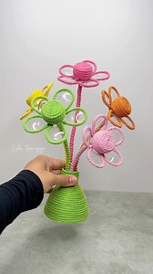 Diy bunga hias dari botol air mineral 600 ml | Lista Tsurayya