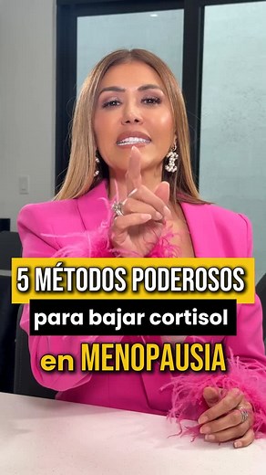INGRID MACHER - Coach de Pérdida de Peso | ¿El estrés está afectando tu bienestar? Descubre 5 trucos naturales que eliminan el cortisol y transforman tu cuerpo sin dietas extremas.... | Instagram