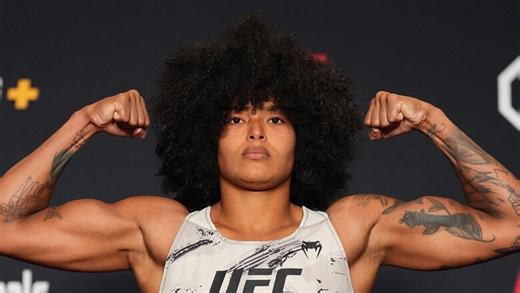 Fighters On The Rise Fight Night: Kara-France vs Albazi