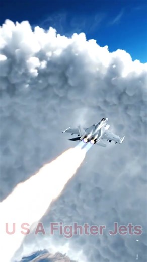 Fighter Jet Wings Aren’t Broken… Here’s Why They Bend