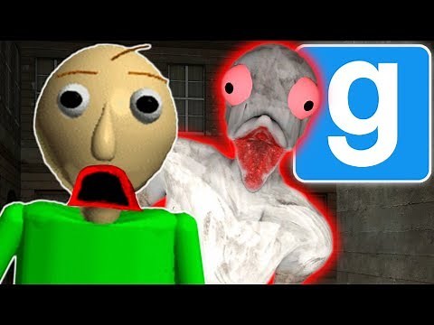 CHICKEN GHOST TRIED TO EAT US! | Funny Gmod Gameplay
