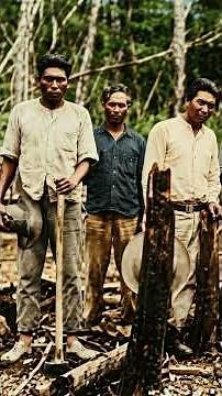 FUNAI didn't protect them #curiosities #history #amazon #indigenouspeoples