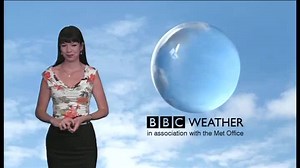 FRIDAY'S WEATHER: It's going to be a dry, warm and sunny day today with temperatures expected to hit a high of 27C (81F). | BBC London