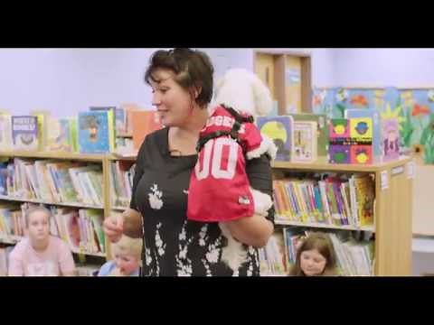 2018 ASPCA Dog of the Year: Noah