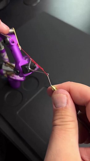 Let’s see how to tie the fly hooks#flyfishing #flyfishingguide #fishinggear #fishingtackle #fishingaccessories