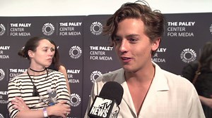 649K views · 437 reactions | What's the Riverdale cast's favorite crazy fan theory? | MTV News | Facebook