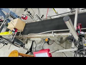 SNEED JET Freedom 21 Case Coder Installed with a Bump & Turn