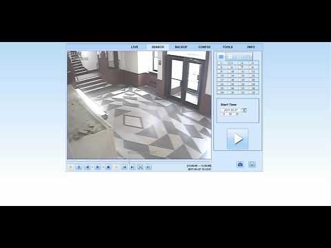 Cobra Surveillance Video Search and Backup