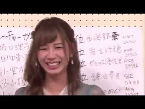 大家志津香 AKB48総選挙2017直後インタビュー 柏木由紀
