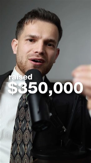 After getting flicked off by Trump, his man raised $350,000