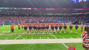 2.5K views · 151 reactions | The Spirit of San Antonio (UTSA Marching Band) is getting the crowd fired up before kickoff!  #UTSA #BirdsUp | UTSA Football | UTSA - The University of Texas at San Antonio | Facebook