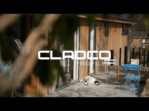 Cladco Composite Decking Showcase | Palstone Lodges