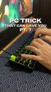 PC Trick That Can SAVE You - Pt 7 - How to Boost FPS #pctips #pctricks #pcgaming #gaming #fps #fpsgames #RTCtutorials | RTC Tutorials