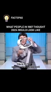 16K views · 157 reactions | In 1987, people predicted that by 2020, we would have flying cars, robot assistants, and colonies on the Moon. While some aspects like advanced technology and AI did come true, many futuristic ideas like hoverboard #amazing #random #facts #shorts | Relaxing Body Massage | Facebook