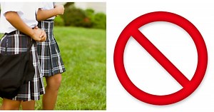 School bans pupils from wearing skirts under new 'gender-neutral' rules - Netmums